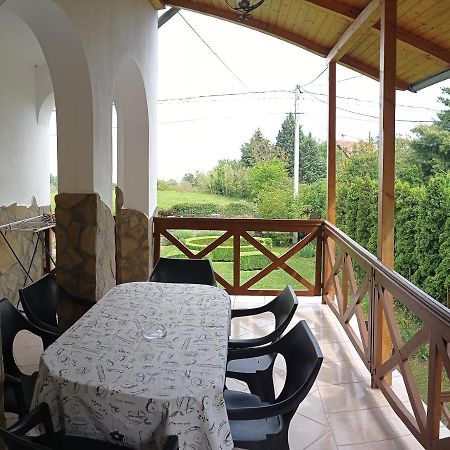 Kámán Nyaraló Badacsonytomaj Exterior foto