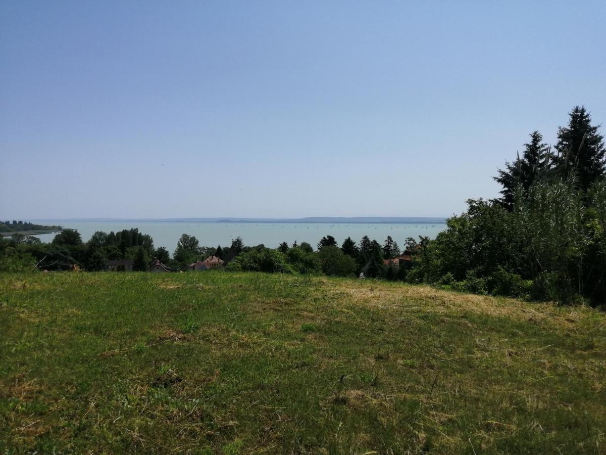 Kámán Nyaraló Badacsonytomaj Exterior foto