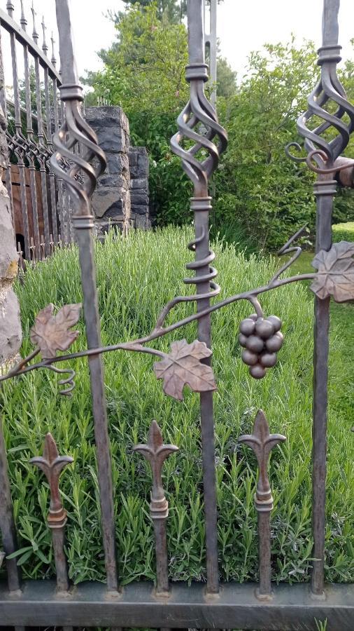 Kámán Nyaraló Badacsonytomaj Exterior foto
