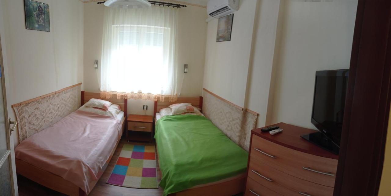 Kámán Nyaraló Badacsonytomaj Exterior foto